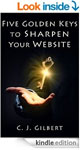 on Amazon: Five Golden Keys to Sharpen Your Website