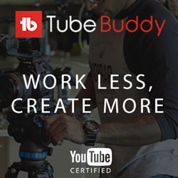 Tubebuddy: YouTube Creator's best friend